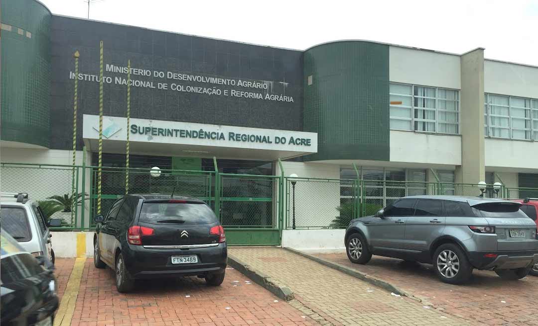 PFDC pede informações ao Incra sobre mudança na classificação de projetos de desenvolvimento sustentável no Acre