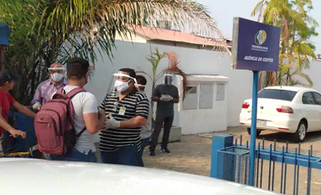 Prazo para prova de vida acaba dia 30 para aposentados e pensionistas