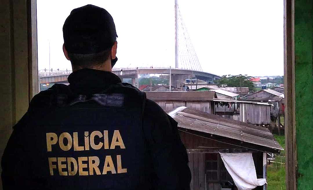 Operação Trapiche cumpre 17 mandados em Cruzeiro do Sul, sendo 2 de prisão