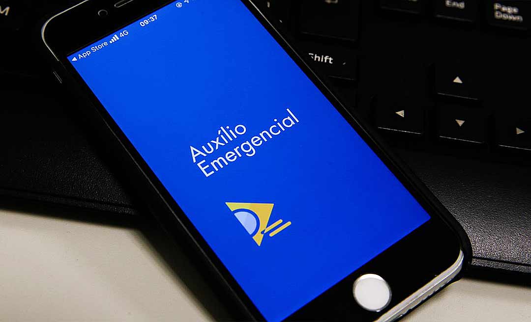 Caixa Econômica paga hoje auxílio emergencial a nascidos em maio