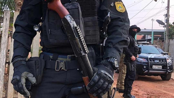 Polícia Civil prende seis por estupro e tráfico de droga em Acrelândia