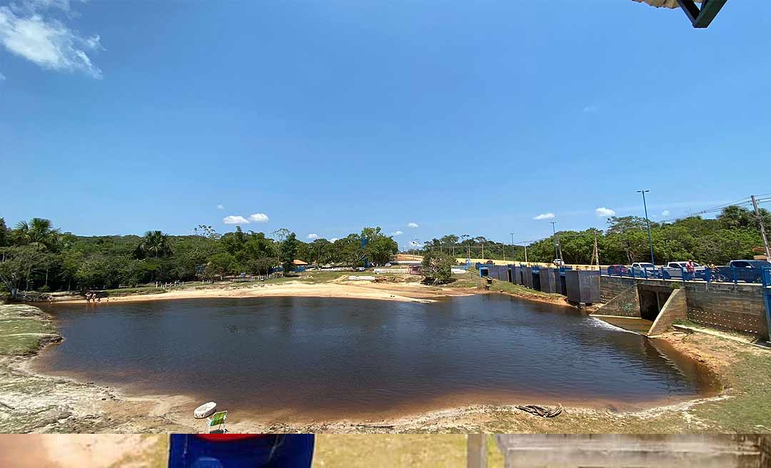 Prefeitura de Cruzeiro do Sul entrega nesta terça-feira 2ª etapa da revitalização do balneário Igarapé Preto