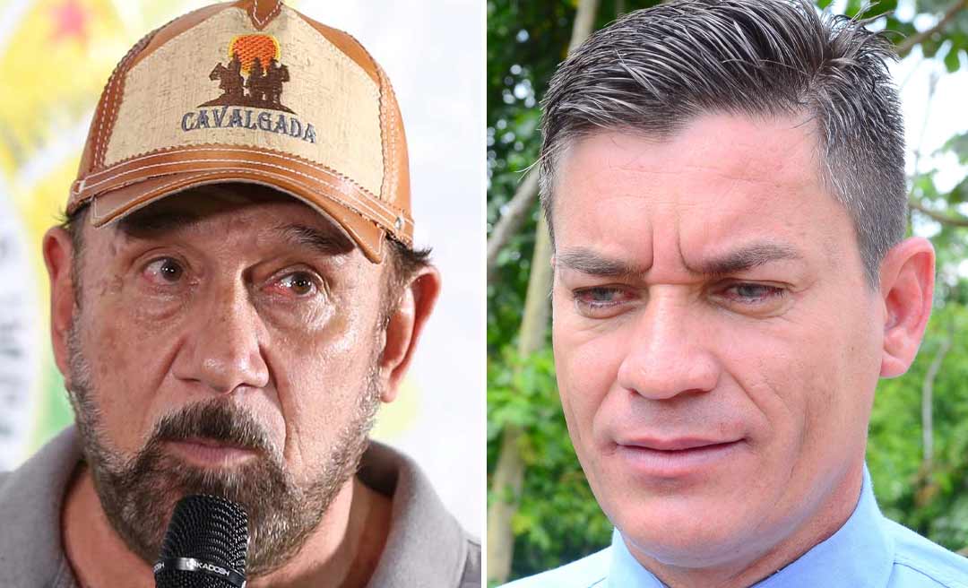 N.Lima e Raimundo Neném batem boca durante sessão: “Não estou preso!”