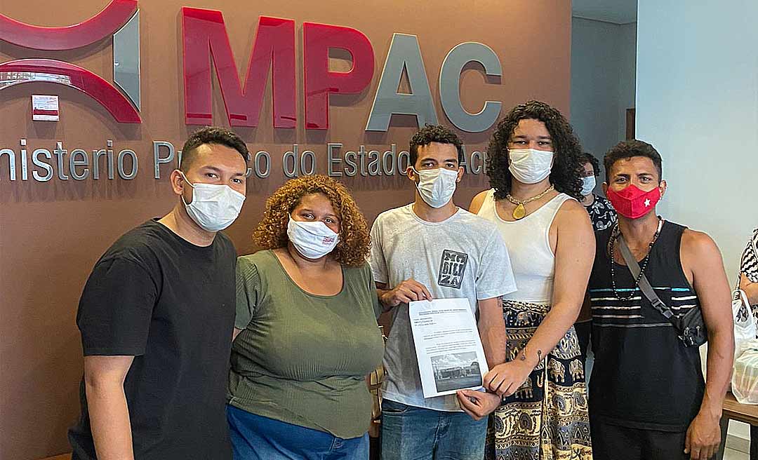 BOMBA! Grupo denuncia ao MP venda do prédio da Casa do Estudante Acreano