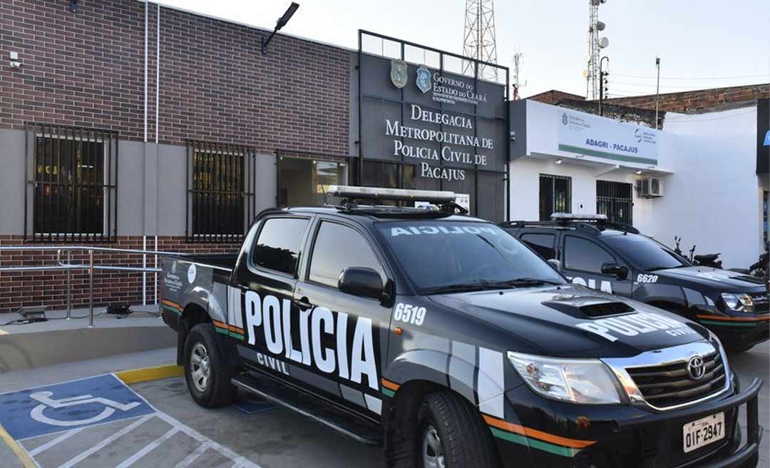 Pai mantinha casamento para acobertar incesto com filha no CE, aponta delegado