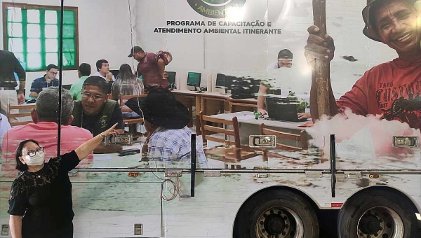 Programa Ambiental Itinerante vai facilitar a vida de nossos produtores, diz Vanda Milani 