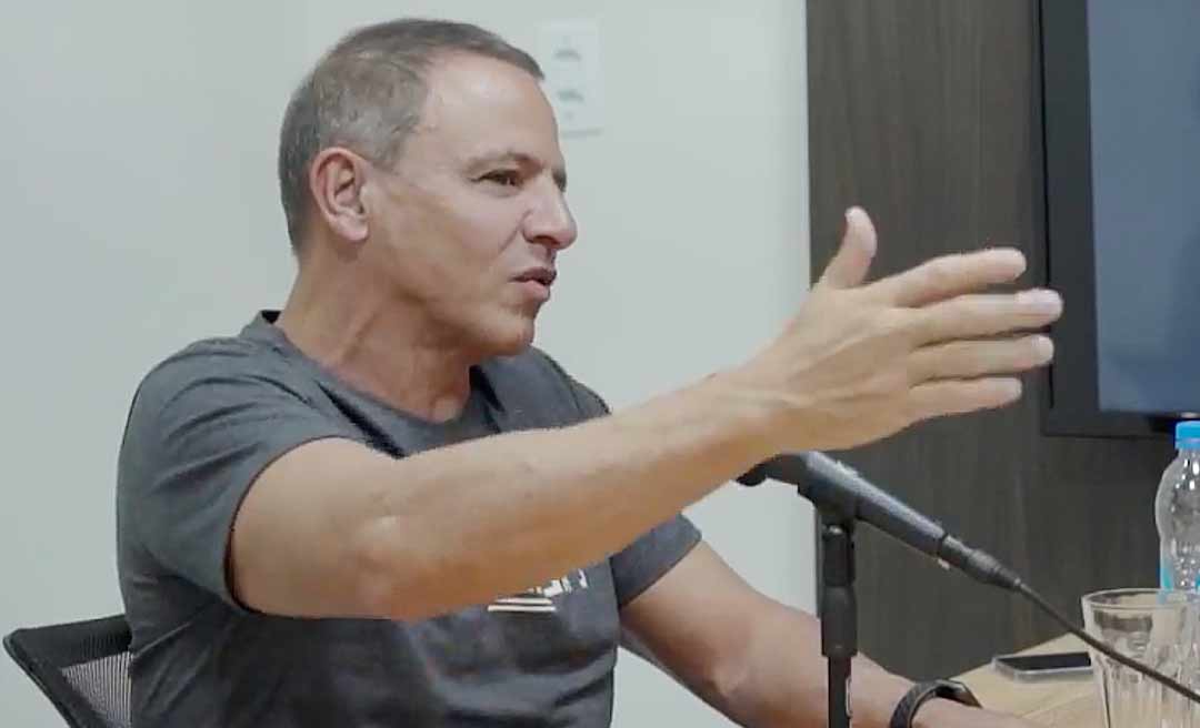 Bittar diz que florestania defendida por Jorge Viana e Marina deixou o Acre “mais pobre e violento”