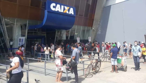 Trabalhadores nascidos em janeiro podem sacar auxílio emergencial