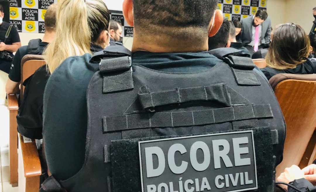 Polícia Civil prende três acusados de roubo no bairro Bahia e restitui objetos da vítima