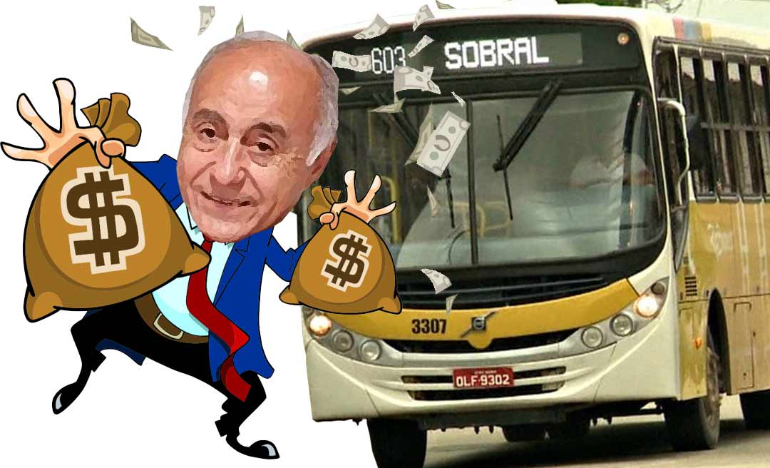 Vereadores aprovam PL que dá R$ 2,4 milhões a empresas de ônibus e sindicatos