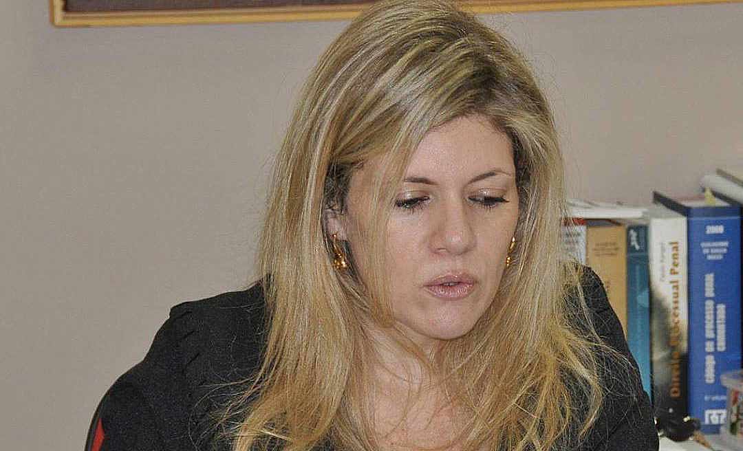 Alessandra Garcia Marques expede recomendação à Waleska Bezerra, presidente do Depasa