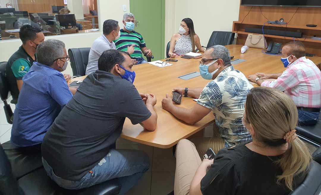 Final do Campeonato Acreano será evento-teste para o retorno do público a eventos em Rio Branco