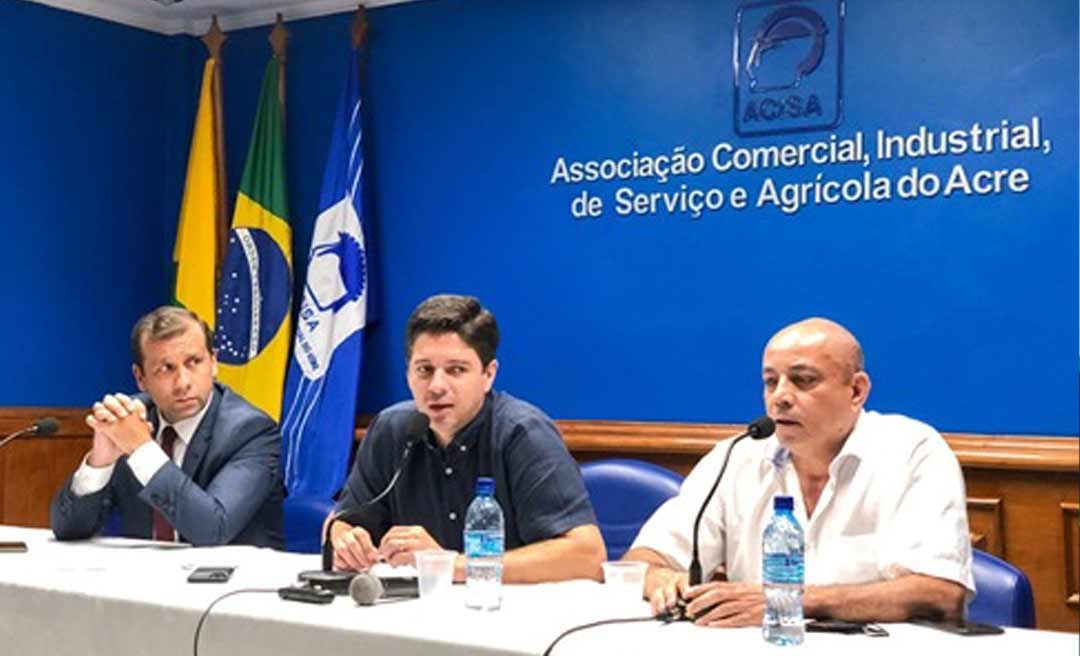 Acisa realiza 3ª reunião e define sugestões para alterações no plano diretor de Rio Branco