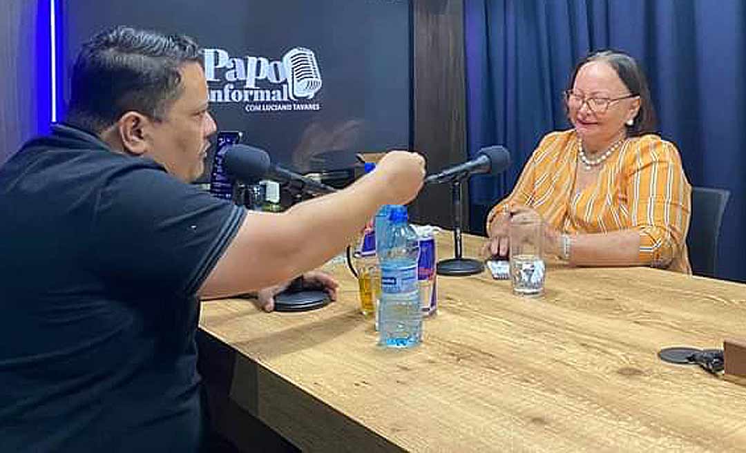 “Eu acho que o nosso povo merece o melhor”, diz Vanda Milani