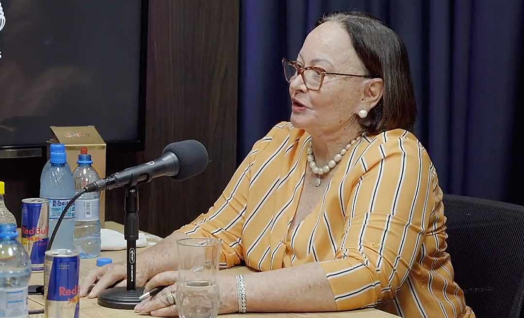 Vanda Milani detona Márcio Bittar e critica emenda de R$ 126 milhões do senador para a Santa Casa