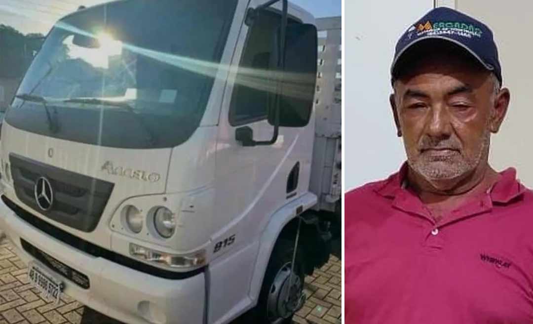 Fretista que foi torturado e morto na Via Verde após ter o caminhão roubado tem corpo exumado a pedido do MP-AC