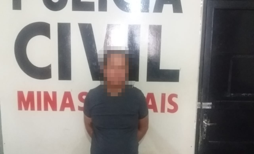 Em Minas Gerais, Polícia Civil do Acre prende estelionatário que aplicou golpe de mais 120 mil