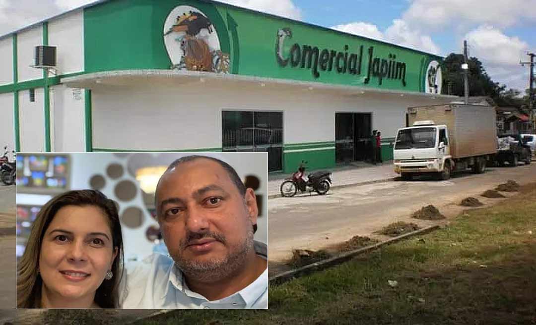 Em assalto à casa de empresário em Mâncio Lima, bandidos fazem família de refém