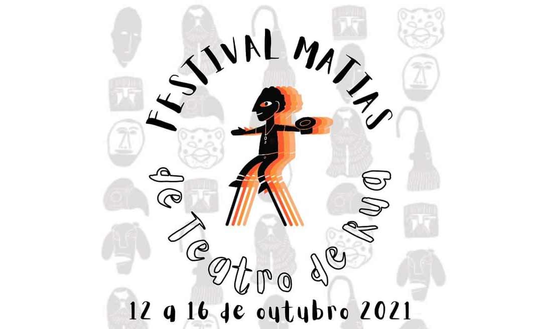 Festival Matias de Teatro de Rua lança quinta edição com grupos teatrais de todas as regiões do país