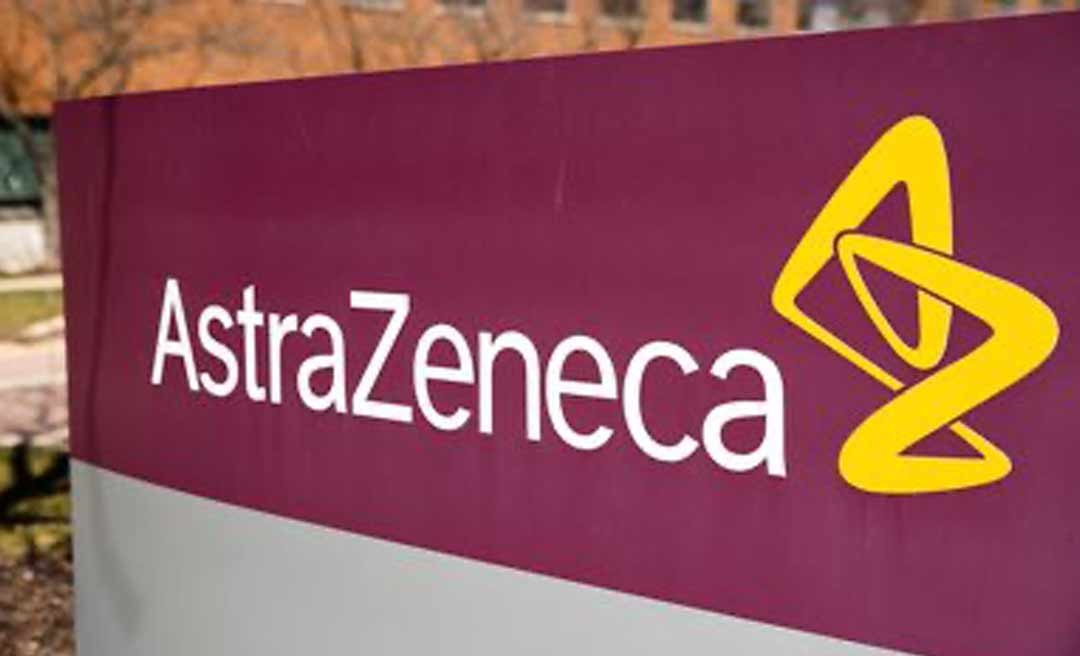 Novo medicamento da farmacêutica AstraZeneca reduz mortes e casos graves de covid-19