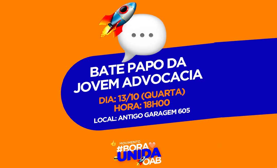 Jovens advogados se reúnem para debater e propor a OAB/AC do futuro