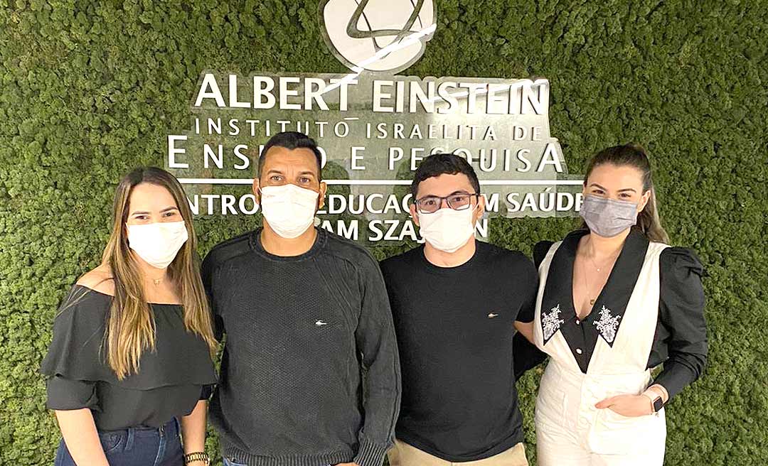 Profissionais de UPAs e Samu de Rio Branco participam de capacitação pelo Albert Einstein