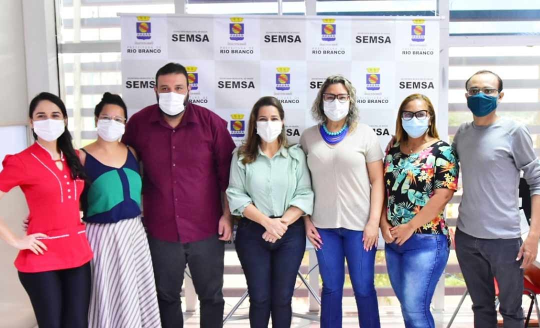 Atenta à causa da saúde mental, Mara Rocha destinará R$ 1,7 milhão para a construção do CAPS III, em Rio Branco