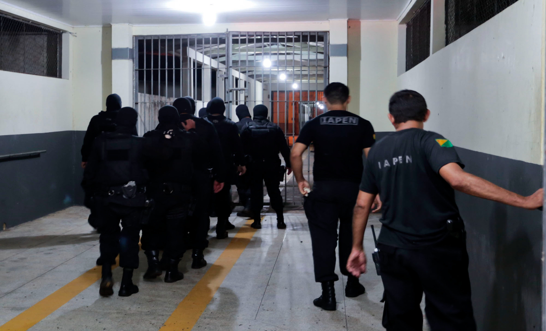 Estado convoca candidatos do processo seletivo do Escritório Social do Iapen para investigação social