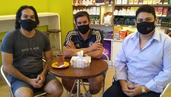 Incluído em reportagens no bloco de Bittar, Cidadania diz que não integra grupo e tem candidaturas próprias ao Senado e ao governo