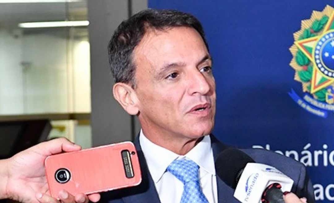 De olho no apoio para Marcia, senador Bittar emplaca ex-assessora no governo de Gladson