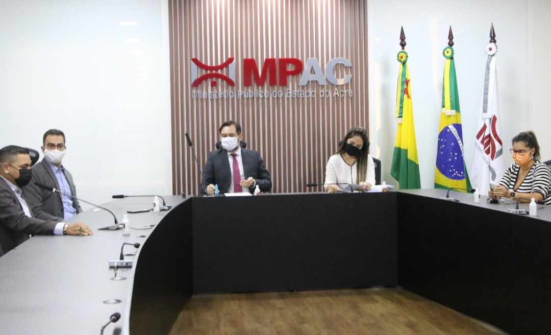 MPAC celebra cooperação para capacitar servidores municipais no atendimento à comunidade LGBTQIA+