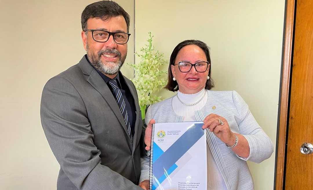 Governo apresenta prioridades para emendas ao Orçamento da União de 2022