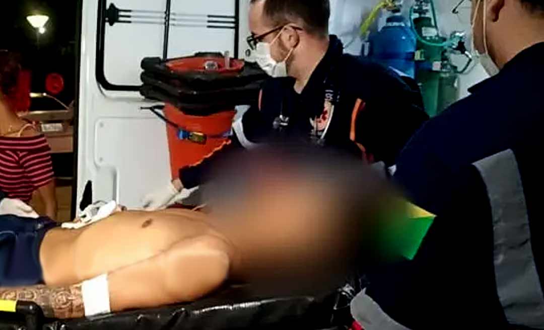 Adolescente que pode ter atirado em policial civil aposentado é apreendido no Pronto Socorro