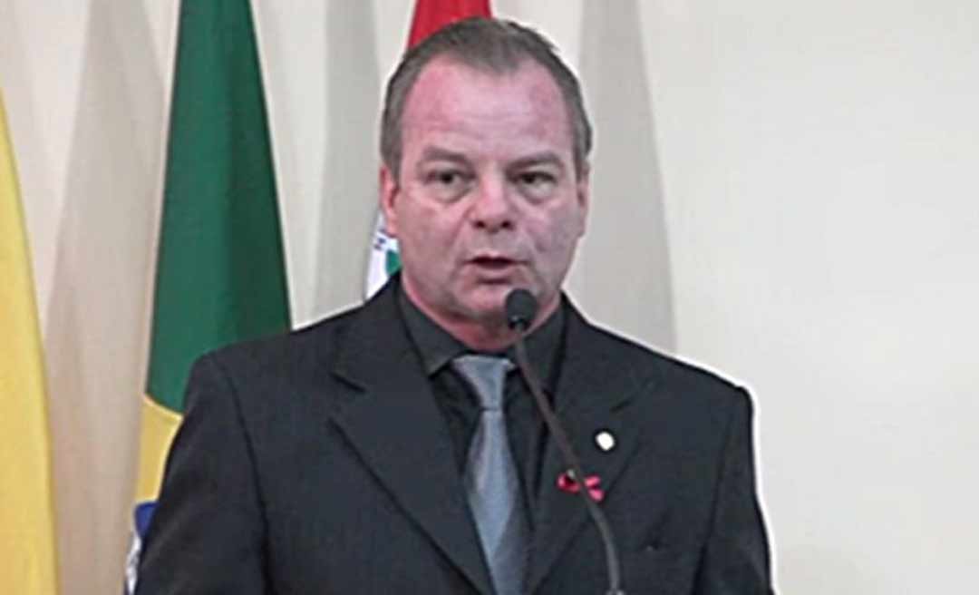 Pedro Longo pede união de bancada do Acre para exigir que governo federal construa ponte de Rodrigues Alves
