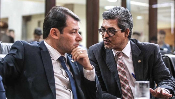 Edvaldo Magalhães e Roberto Duarte rechaçam fala de Grandidier sobre pedidos de empréstimos