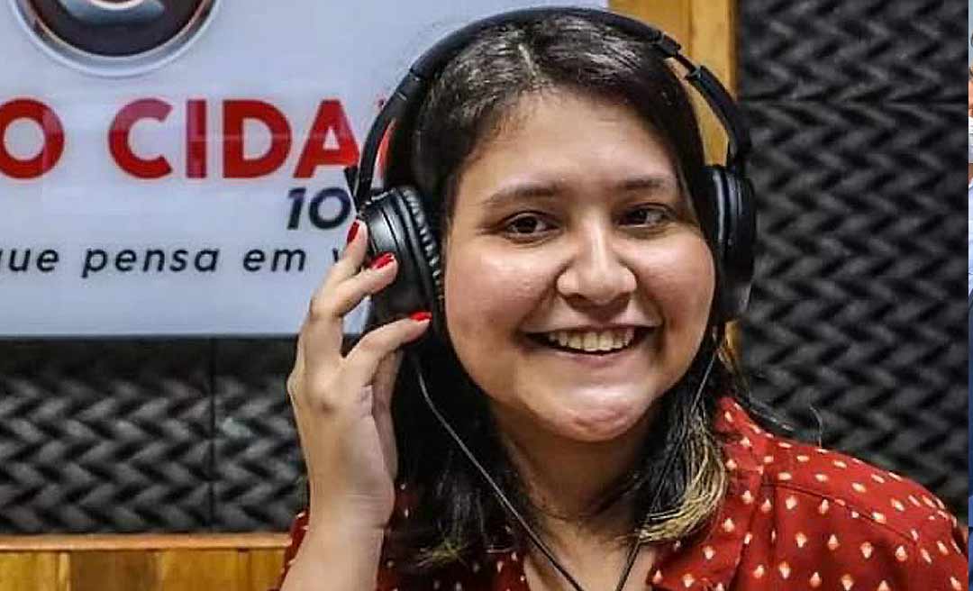 Radialista Darlene Cardoso está desaparecida; família pede ajuda para encontrá-la