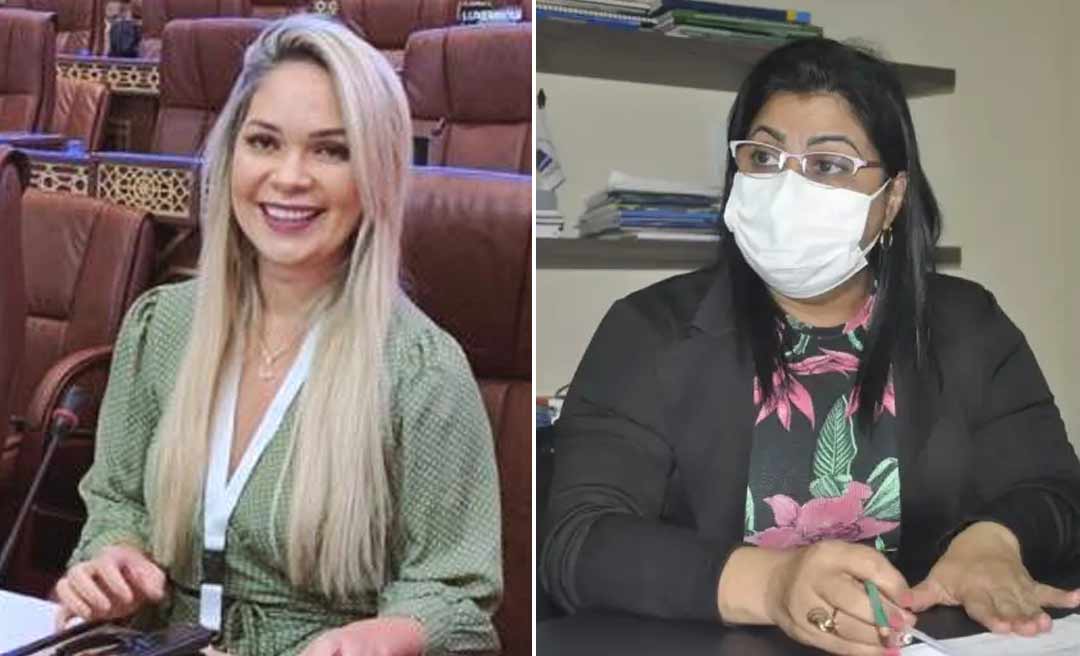 Marfisa Galvão e secretária Neiva Azevedo vão para Barcelona recebendo R$ 7 mil em diárias