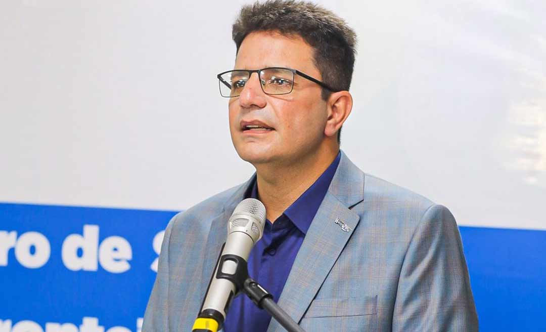Gladson Cameli confirma participação na Conferência sobre Mudanças Climáticas no Reino Unido