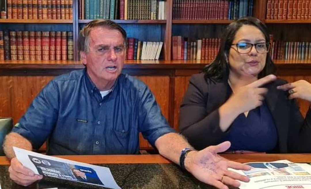 YouTube segue Facebook e tira vídeo em que Bolsonaro relaciona vacina a AIDS