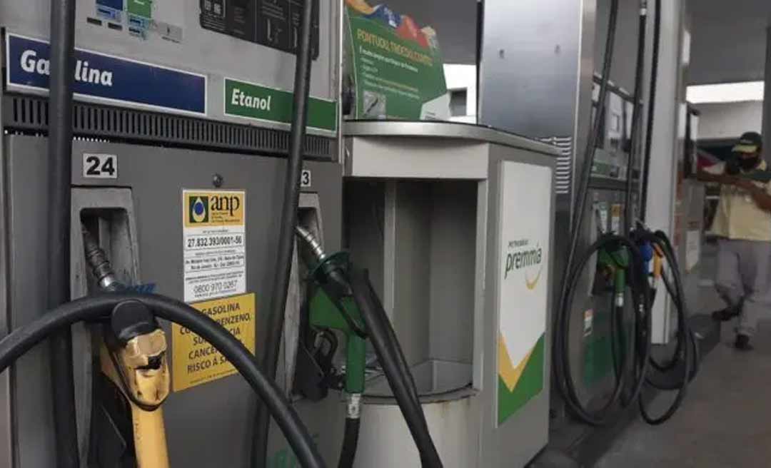 Comando Vermelho manda postos baixarem o preço da gasolina em Manaus