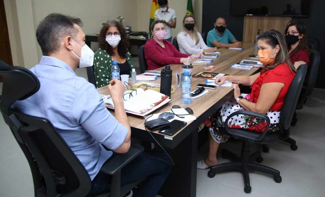 MPAC e Segurança Estadual dialogam sobre ferramentas de combate à violência de gênero