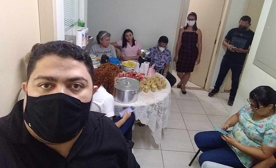 Urap Vila Ivonete comemora Dia do Servidor com manhã de glamour