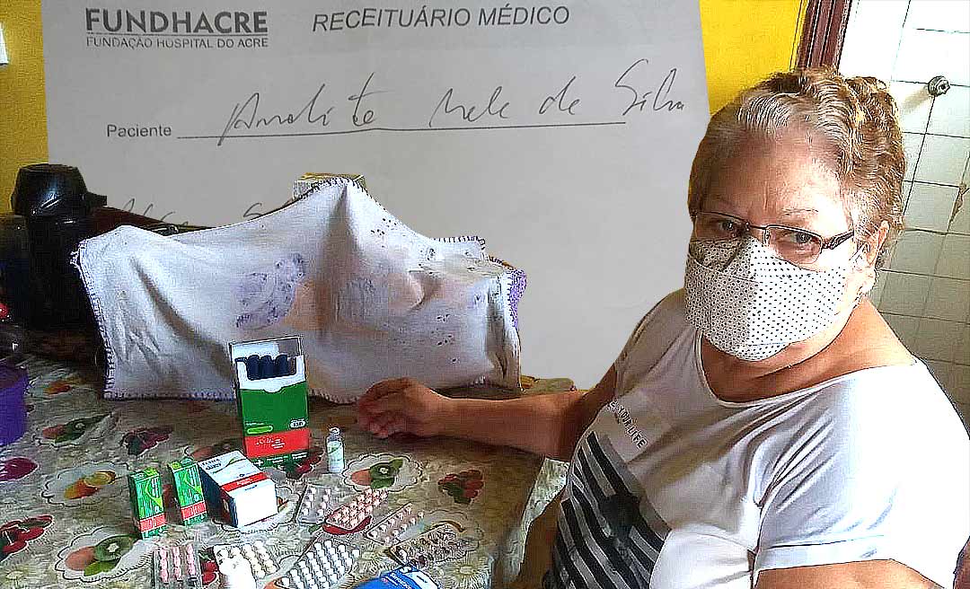 Paciente denuncia falta de medicamento e insumos em posto de saúde do São Francisco