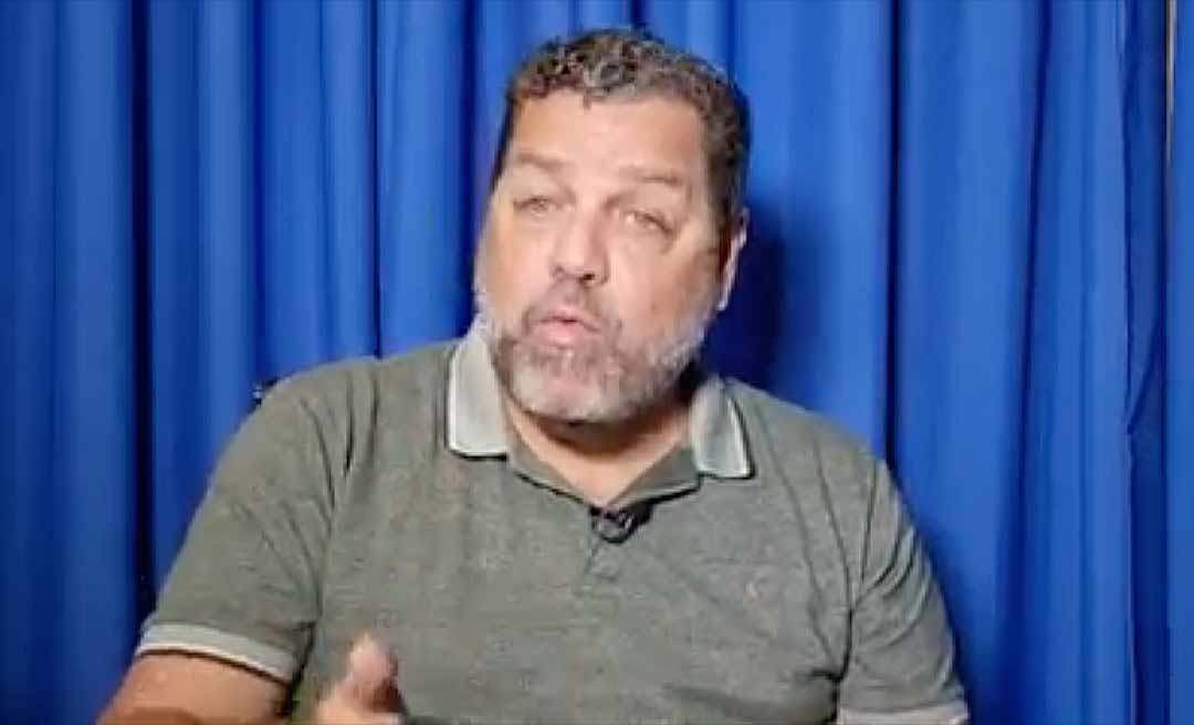 “Nem alguém que tem um batalhão de seguranças, como é o caso do Gladson, está seguro no Acre”, diz Major Rocha ao comentar sequestro em Porto Walter
