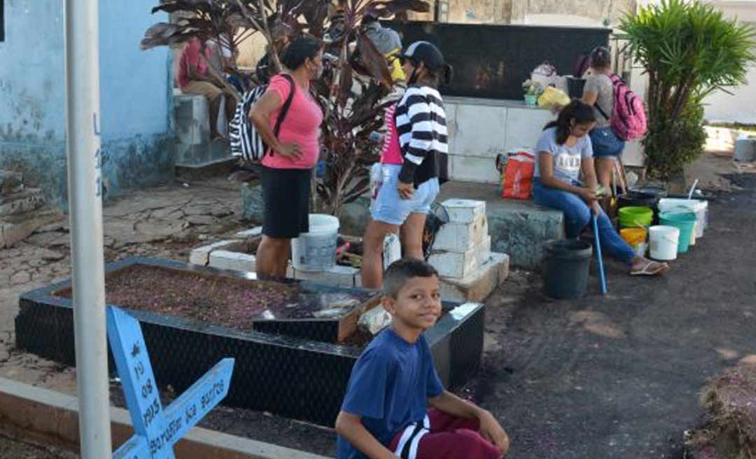 Feriado de Finados deve ser de chuva no Acre, prevê Friale