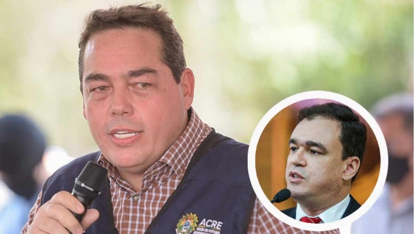 Nenê Junqueira diz que Zen não tem moral para falar mal do governo Cameli, pois pertence "à sigla partidária mais corrupta do Brasil"