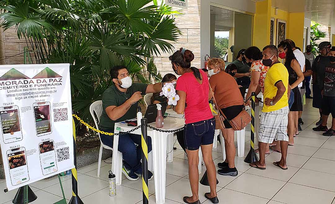 Fiscalização das regras sanitárias é intensificada no Morada da Paz