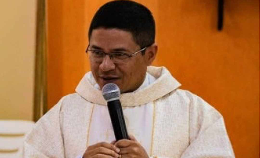 Padre Jairo Coelho deixa uma mensagem aos acreanos neste Dia de Finados: “a morte não é o fim, para aquele que crê”