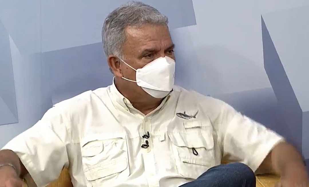 Petecão desmente população e diz que não falta remédio nos postos de saúde de Rio Branco