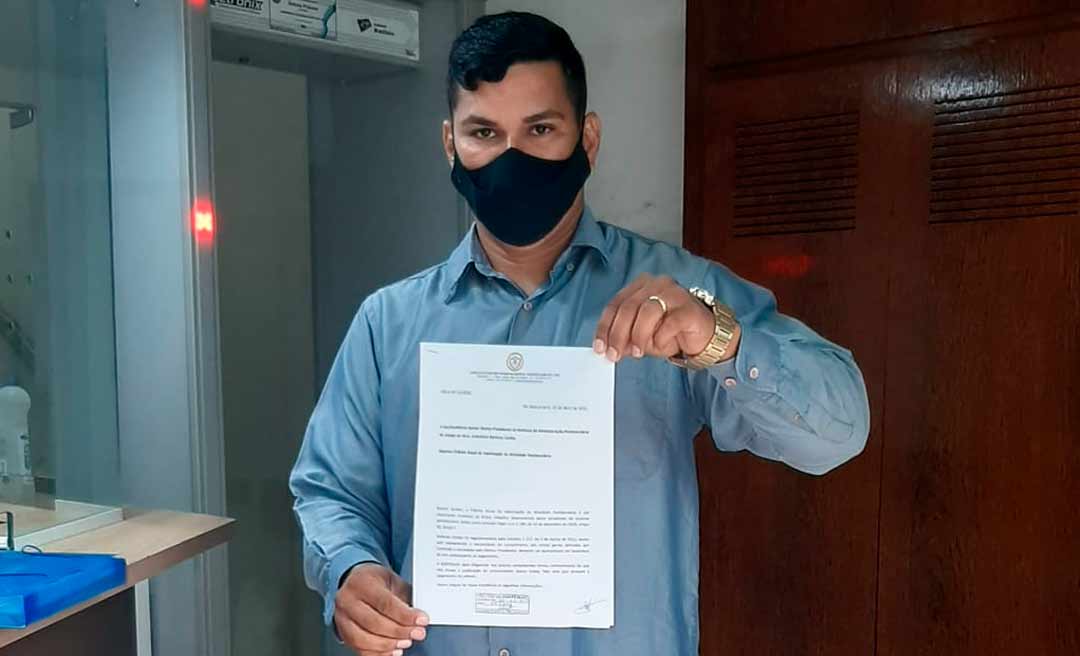 Presidente da Asspen lamenta tratamento dispensado pelo Iapen e desabafa: “Chega de migalhas!”